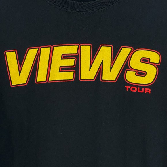 DAVID DOBRIK Views Tour Merchandise Shirt - Picture 7 of 16